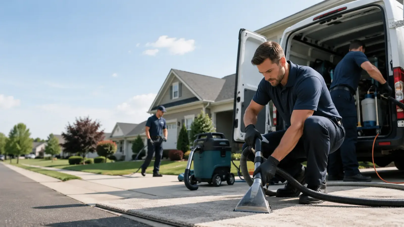 Pet Odor Removal service in Belding, MI